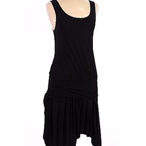 Max Studio Casual Dress Size XS  Ruched Dropwaist